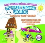 My First English Words z płytą DVD