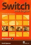 Switch 3 GIM. Ćwiczenia. Język angielski