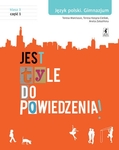 Język polski GIM KL 3 Podręcznik Część 1 Jest tyle do powiedzenia (2011)