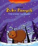 Biblioteka przedszkolaka Żubr Pompik Tropy na śniegu i inne opowieści
