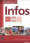 Infos 2A LO. Podręcznik z ćwiczeniami. Język niemiecki