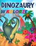 Dinozaury w kolorze Zeszyt 2