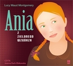 Ania z Zielonego Wzgórza (audiobook )CD MP3