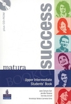z.Matura Success Upper-Intermediate LO Podręcznik Język angielski (stare wydanie)