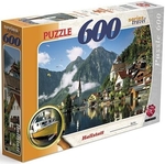 Puzzle 600 Hallstatt Austria
