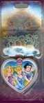 Disney Księżniczki Naklejki w pudełku *
