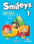 Smileys 1 SP Podręcznik. Język angielski (2013)