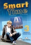 Smart Time 3 GIM Ćwiczenia i Grammar Book . Język angielski