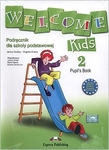 Welcome Kids 2 SP. Podręcznik. Język angielski