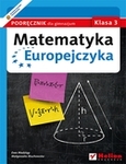 Matematyka GIM KL 3. Podręcznik. Matematyka europejczyka (2014)