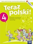 Język polski  SP KL 4. Podręcznik. Teraz polski (2012)