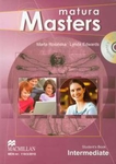 Matura Masters Intermediate LO. Podręcznik. Język angielski