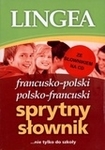 Francusko-polski i polsko-francuski sprytny słownik + CD