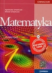 Matematyka GIM KL 1. Podręcznik