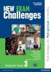 New Exam Challenges 3 GIM Podręcznik + MyEngLab. Język angielski (2012)