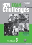 New Exam Challenges 3 GIM Ćwiczenia. Język angielski (2012)