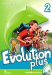 Evolution plus 2 SP Podręcznik. Język angielski (2014)