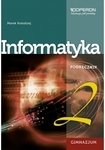 Informatyka GIM KL 2. Podręcznik (2013)