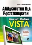 Microsoft Windows Vista AAAbsolutnie dla początkujących