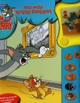 Moja wielka książka dźwiękowa. Tom and Jerry (OT)