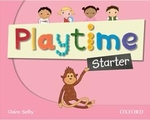 Playtime Starter SP Podręcznik. Język angielski