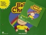 Hello Cheeky SP Podręcznik + Song cd Pack. Język angielski