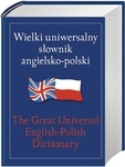 Wielki uniwersalny słownik angielsko-polski (kdc)