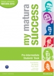 My Matura Success Pre-Intermediate LO Podręcznik. Język angielski (2014)