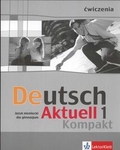 Deutsch Aktuell 1 Kompakt GIM Ćwiczenia Język niemiecki (BPZ)