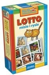 Gra Lotto Misie i rysie *