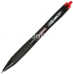Długopis żelowy Grip AGP87373 wkład czerwony 0,7mm *