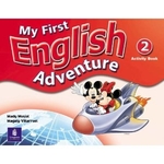 My First English Adventure 2 Ćwiczenia. Język angielski