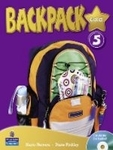 Backpack Gold 5 SP Podręcznik. Język angielski