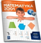 Matematyka   SP KL 4. Ćwiczenia. Część 1. Matematyka 2001 BPZ