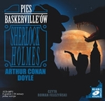 Pies Baskervilleów (audiobook)