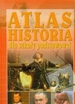 Atlas. Historia dla szkoły podstawowej (twarda)
