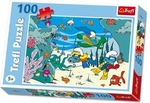 Puzzle 100 Pod wodą