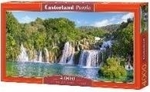 Puzzle 4000 Krka Waterfalls, Croatia *