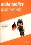 Małe tablice. Język niemiecki (2012)