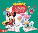 Album przyjaźni Minnie Mouse