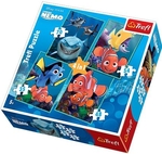 Puzzle 4W1 Nemo