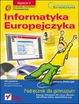 z.Informatyka Europejczyka GIM Podręcznik Edycja: Windows XP, Linux Ubuntu, MS Office 2003, OpenOffice (stare wydanie) *