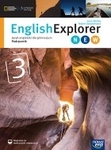 English Explorer New 3 GIM Podręcznik. Język angielski (2014)