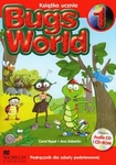 Bugs World 1 SP. Podręcznik. Język angielski + cd
