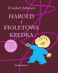 Harold i fioletowa kredka wydanie polsko - angielskie
