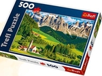 Puzzle 500 Dolomity, Włochy