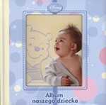 Disney Baby. Album naszego dziecka