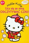 Hello Kitty Ucz się ze mną odczytywać czas