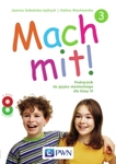 Mach mit! 3 SP KL 6. Podręcznik. Język niemiecki (2014)