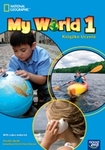 My World 1 SP Podręcznik. Jezyk angielski (2012)
